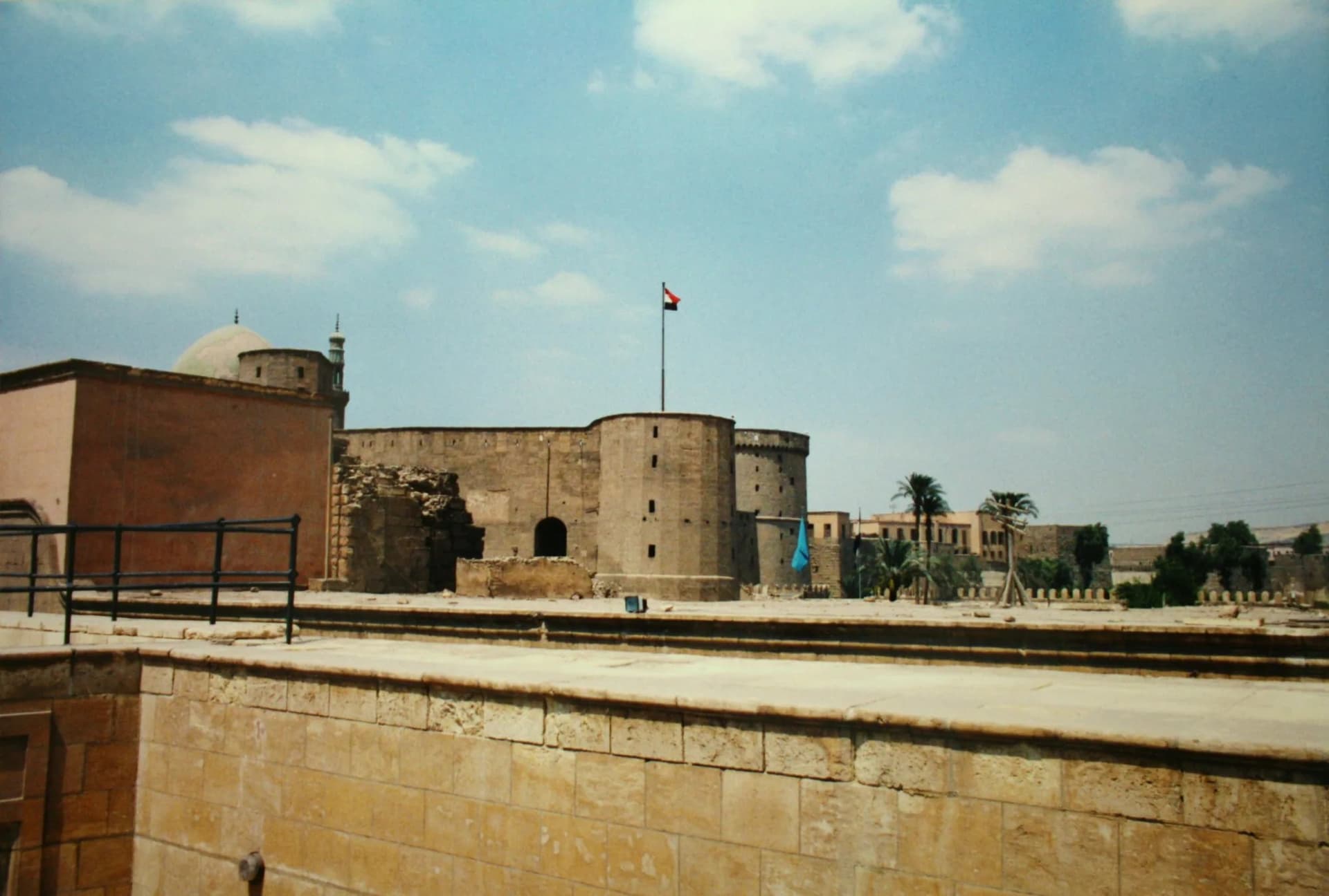 Where Should You Stay in Cairo on a First Visit?